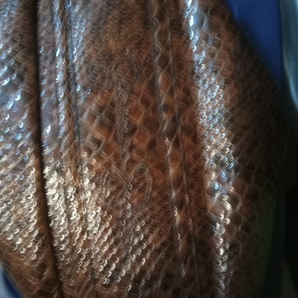 Jessica Simpson Duffle Handbag - Picture 1 of 5